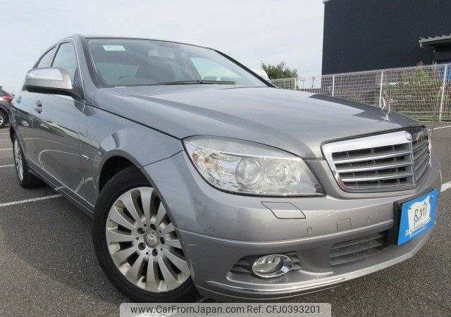 mercedes-benz c-class 2009 REALMOTOR_Y2024100269F-12 image 2