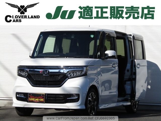 honda n-box 2018 -HONDA--N BOX DBA-JF3--JF3-2049300---HONDA--N BOX DBA-JF3--JF3-2049300- image 1