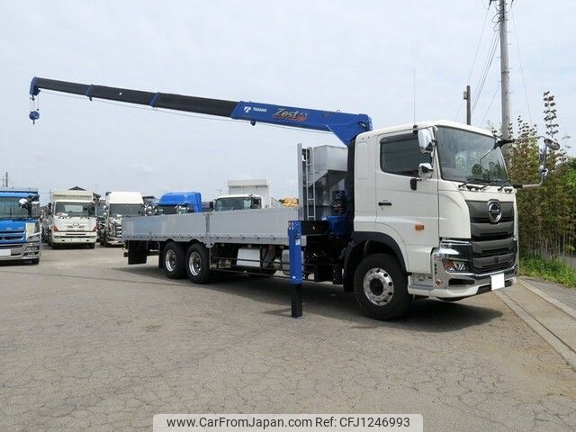 hino profia 2024 -HINO--Profia 2DG-FS1AHG--FS1AH-101789---HINO--Profia 2DG-FS1AHG--FS1AH-101789- image 1