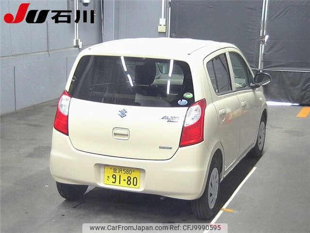 suzuki alto-eco 2013 -SUZUKI 【金沢 580ｻ9180】--Alto Eco HA35S--126540---SUZUKI 【金沢 580ｻ9180】--Alto Eco HA35S--126540- image 2