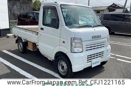 suzuki carry-truck 2005 -SUZUKI--Carry Truck LE-DA63T--DA63T-389265---SUZUKI--Carry Truck LE-DA63T--DA63T-389265-