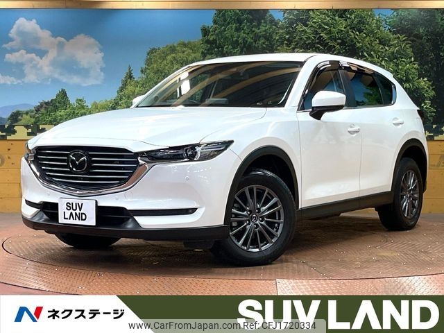 mazda cx-5 2020 CFJ1720334 image 1
