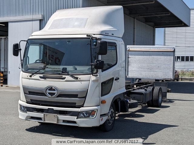 hino ranger 2018 -HINO--Hino Ranger 2PG-FD2ABG--FD2AB-104027---HINO--Hino Ranger 2PG-FD2ABG--FD2AB-104027- image 1