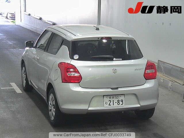 suzuki swift 2022 -SUZUKI 【奈良 501ﾑ2189】--Swift ZC83S--ZC83S-413087---SUZUKI 【奈良 501ﾑ2189】--Swift ZC83S--ZC83S-413087- image 2