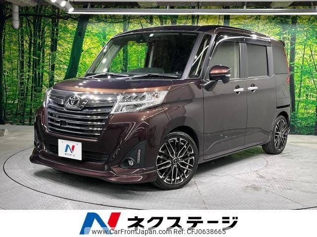 toyota roomy 2018 -TOYOTA--Roomy DBA-M900A--M900A-0166236---TOYOTA--Roomy DBA-M900A--M900A-0166236- image 1