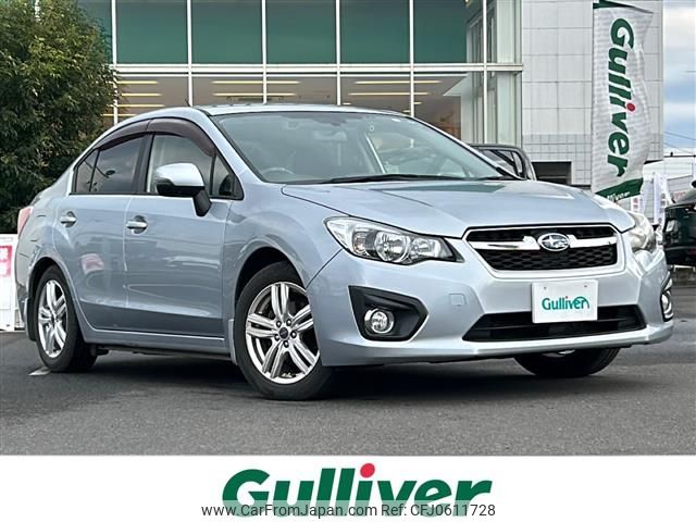 subaru impreza-g4 2014 -SUBARU--Impreza G4 DBA-GJ7--GJ7-015978---SUBARU--Impreza G4 DBA-GJ7--GJ7-015978- image 1