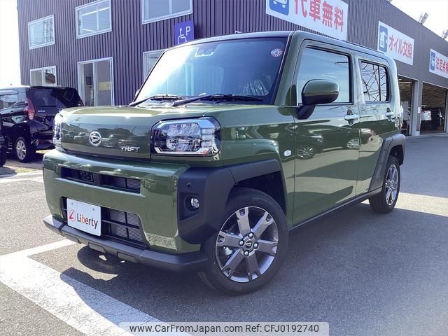 daihatsu taft 2023 quick_quick_LA900S_LA900S-0153696 image 1