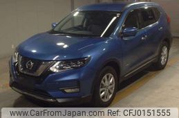 nissan x-trail 2019 -NISSAN--X-Trail DAA-HNT32--HNT32-100024---NISSAN--X-Trail DAA-HNT32--HNT32-100024-