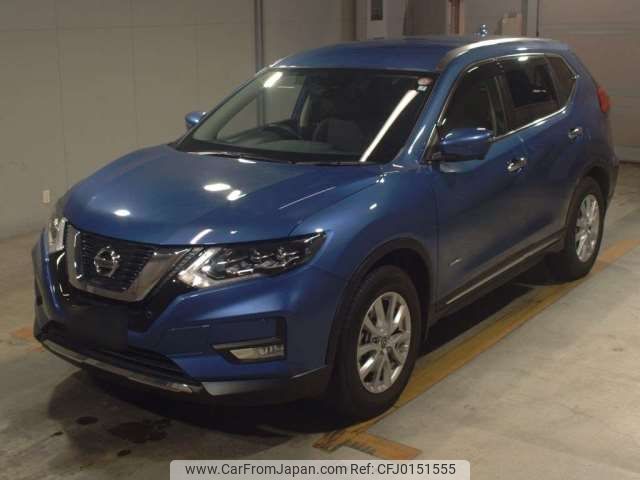 nissan x-trail 2019 -NISSAN--X-Trail DAA-HNT32--HNT32-100024---NISSAN--X-Trail DAA-HNT32--HNT32-100024- image 1