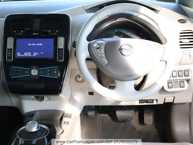 nissan leaf 2014 -NISSAN--Leaf ZAA-AZE0--AZE0-112267---NISSAN--Leaf ZAA-AZE0--AZE0-112267- image 2