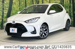 toyota yaris 2020 -TOYOTA--Yaris 6AA-MXPH10--MXPH10-2019725---TOYOTA--Yaris 6AA-MXPH10--MXPH10-2019725-