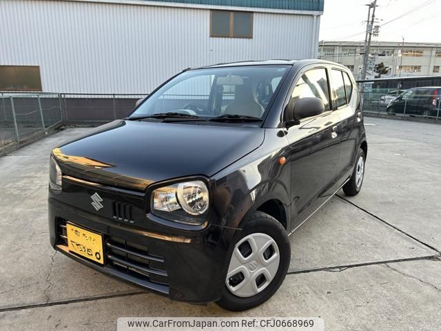 suzuki alto 2017 -SUZUKI 【名変中 】--Alto HA36S--331618---SUZUKI 【名変中 】--Alto HA36S--331618- image 1