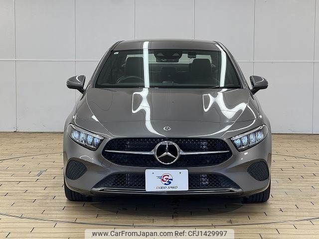 mercedes-benz a-class 2023 -MERCEDES-BENZ--Benz A Class 3DA-177112--W1K1771122J408473---MERCEDES-BENZ--Benz A Class 3DA-177112--W1K1771122J408473- image 2