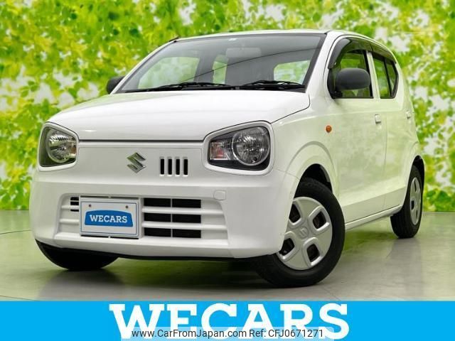 suzuki alto 2015 quick_quick_DBA-HA36S_HA36S-217973 image 1