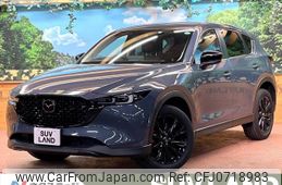 mazda cx-5 2022 -MAZDA--CX-5 3DA-KF2P--KF2P-507722---MAZDA--CX-5 3DA-KF2P--KF2P-507722-