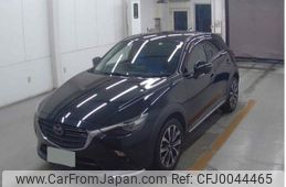 mazda cx-3 2018 quick_quick_3DA-DK8FW_DK8FW-100431