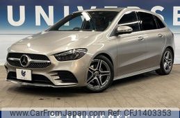 mercedes-benz b-class 2020 quick_quick_247084_W1K2470842J125118