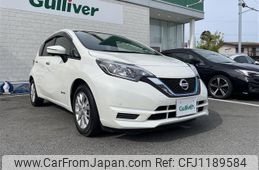 nissan note 2017 -NISSAN--Note DAA-HE12--HE12-079202---NISSAN--Note DAA-HE12--HE12-079202-