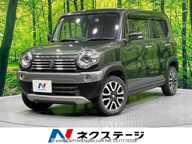 suzuki hustler 2016 quick_quick_MR41S_MR41S-199762 image 1