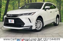toyota harrier 2020 -TOYOTA--Harrier 6AA-AXUH85--AXUH85-0001119---TOYOTA--Harrier 6AA-AXUH85--AXUH85-0001119-