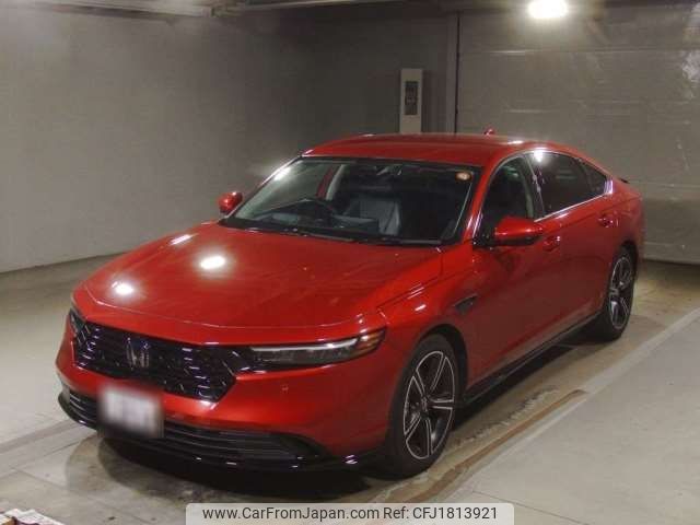 honda accord 2024 CFJ1813921 image 1