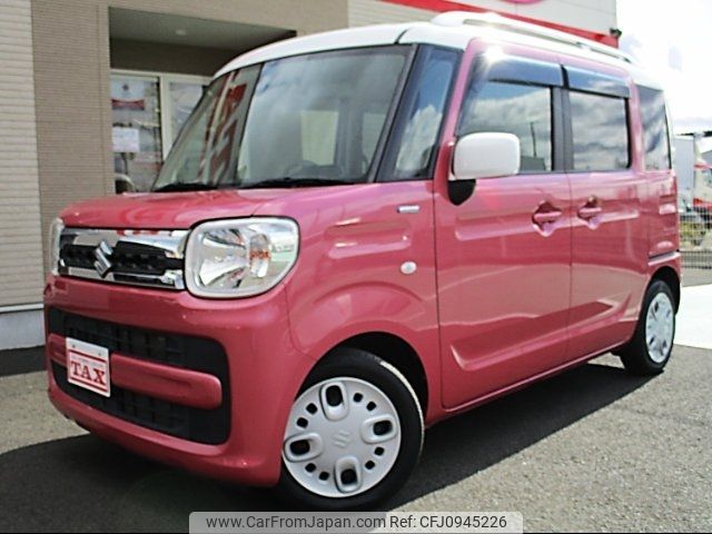 suzuki spacia 2018 -SUZUKI--Spacia MK53S--108339---SUZUKI--Spacia MK53S--108339- image 1