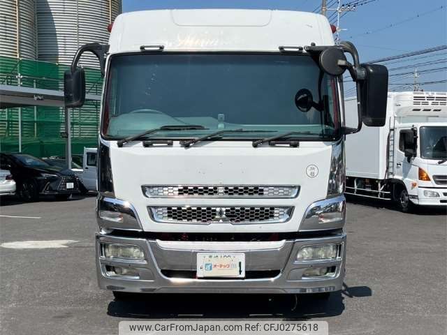 mitsubishi-fuso super-great 2008 -MITSUBISHI 【長崎 100ﾗ 34】--Super Great BDG-FS55JZ--FS55JZ-550350---MITSUBISHI 【長崎 100ﾗ 34】--Super Great BDG-FS55JZ--FS55JZ-550350- image 2