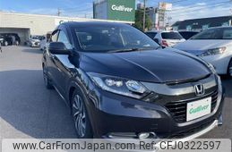 honda vezel 2017 -HONDA--VEZEL DAA-RU3--RU3-1265869---HONDA--VEZEL DAA-RU3--RU3-1265869-