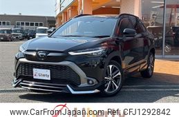toyota corolla-cross 2024 quick_quick_ZVG13_ZVG13-1045402