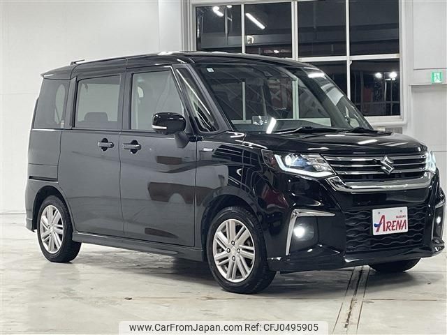 suzuki solio 2023 -SUZUKI--Solio 5AA-MA37S--MA37S-164906---SUZUKI--Solio 5AA-MA37S--MA37S-164906- image 2