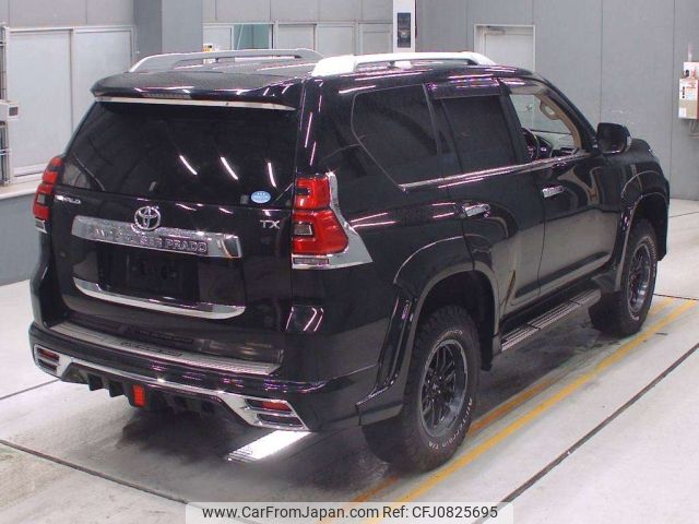 toyota land-cruiser-prado 2020 -TOYOTA--Land Cruiser Prado TRJ150W-0105938---TOYOTA--Land Cruiser Prado TRJ150W-0105938- image 2