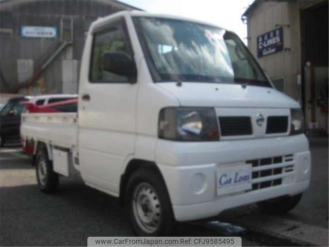 nissan clipper-truck 2006 -NISSAN 【福山 480ｿ 814】--Clipper Truck U71T--U71T-0203464---NISSAN 【福山 480ｿ 814】--Clipper Truck U71T--U71T-0203464- image 2