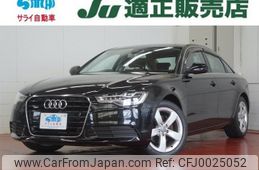 audi a6 2013 quick_quick_4GCHVS_WAUZZZ4G5EN020292