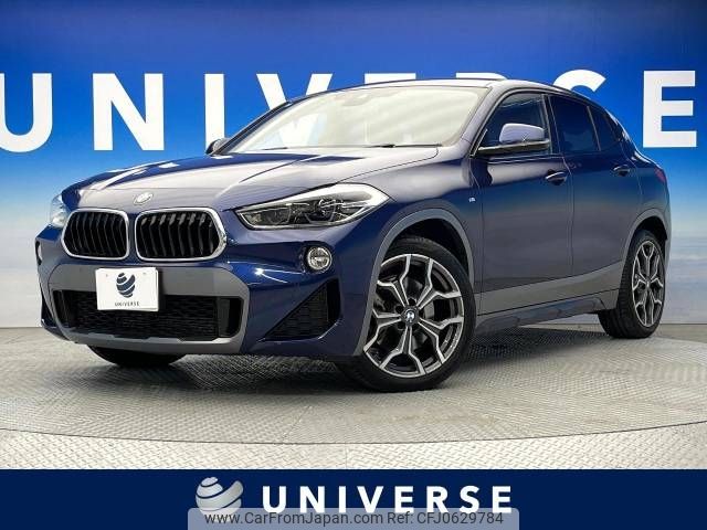 bmw x2 2018 -BMW--BMW X2 ABA-YH20--WBAYH52050EK62764---BMW--BMW X2 ABA-YH20--WBAYH52050EK62764- image 1