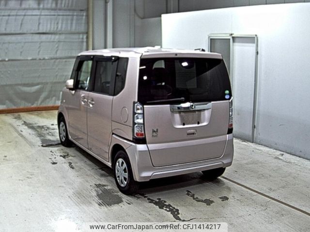 honda n-box 2012 -HONDA--N BOX JF1-1084098---HONDA--N BOX JF1-1084098- image 2