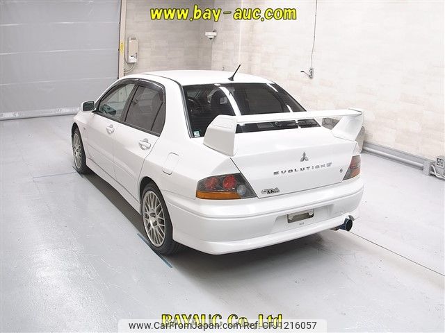 mitsubishi lancer 2002 -MITSUBISHI--Lancer CT9A-0104033---MITSUBISHI--Lancer CT9A-0104033- image 2