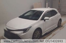 toyota corolla-sport 2020 CFJ1432693