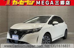 nissan note 2022 CFJ1616831