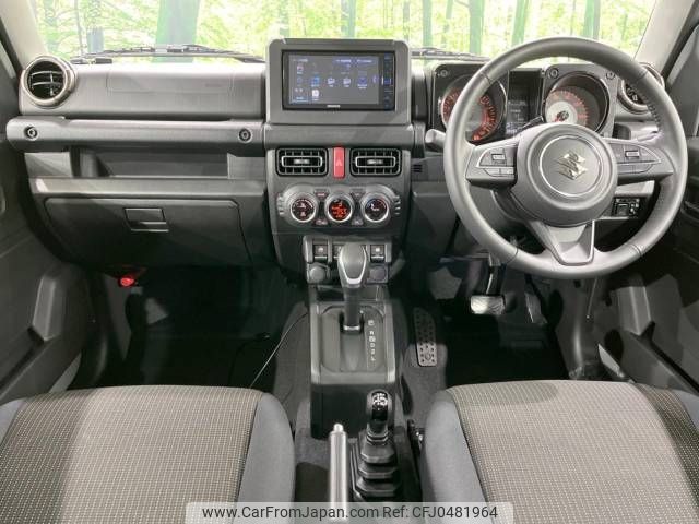 suzuki jimny 2022 -SUZUKI--Jimny 3BA-JB64W--JB64W-277965---SUZUKI--Jimny 3BA-JB64W--JB64W-277965- image 2