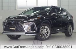 lexus rx 2020 -LEXUS--Lexus RX 6AA-GYL20W--GYL20-0012691---LEXUS--Lexus RX 6AA-GYL20W--GYL20-0012691-