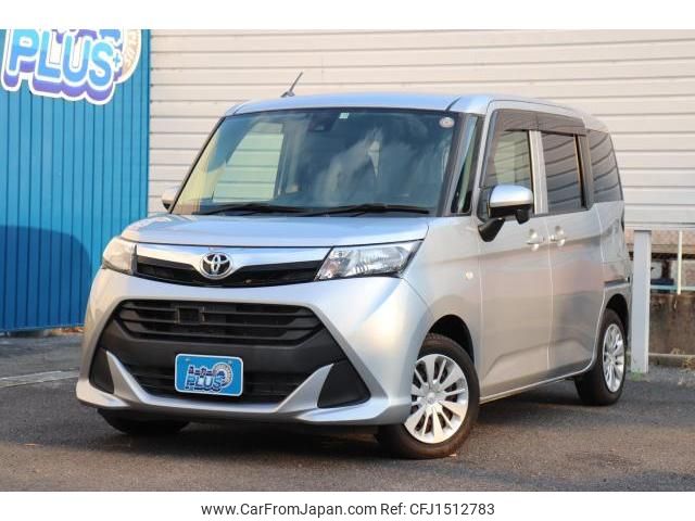 toyota tank 2017 CFJ1512783 image 1