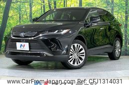 toyota harrier 2024 -TOYOTA--Harrier 6AA-AXUH80--AXUH80-0093155---TOYOTA--Harrier 6AA-AXUH80--AXUH80-0093155-