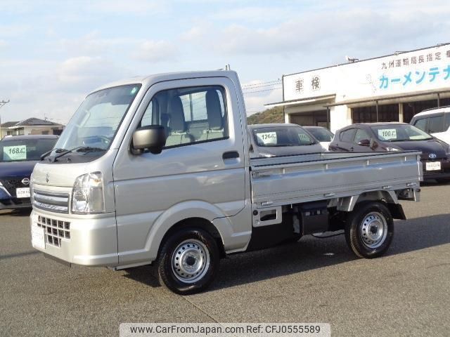 suzuki carry-truck 2024 quick_quick_3BD-DA16T_DA16T-854764 image 1