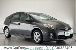 toyota prius 2011 -TOYOTA--Prius DAA-ZVW30--ZVW30-1409777---TOYOTA--Prius DAA-ZVW30--ZVW30-1409777-