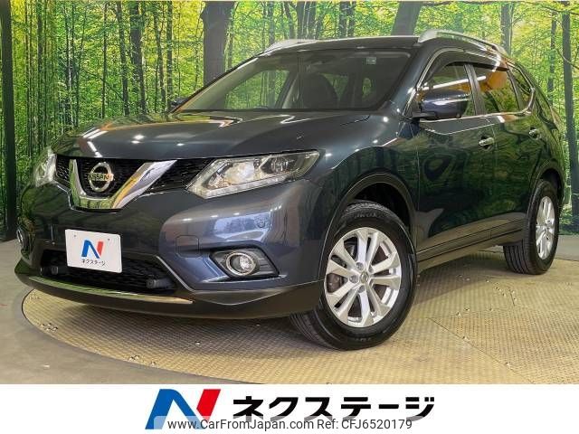 nissan x-trail 2016 -NISSAN--X-Trail DBA-NT32--NT32-541431---NISSAN--X-Trail DBA-NT32--NT32-541431- image 1