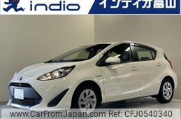 toyota aqua 2019 quick_quick_DAA-NHP10_NHP10-2642667