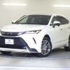 toyota harrier 2021 quick_quick_6BA-MXUA80_MXUA80-0059211 image 1