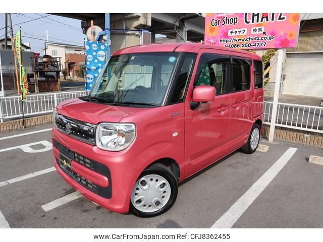 suzuki spacia 2018 GOO_JP_700102067530230304003 image 1