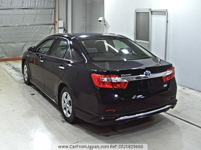 toyota camry 2013 CFJ1829660 image 2