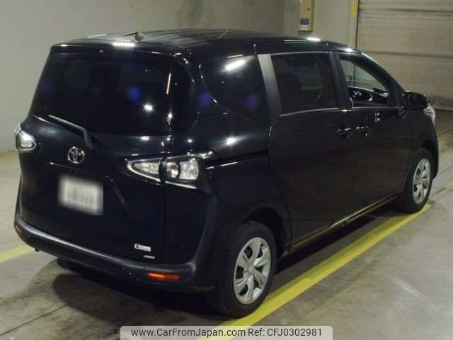 toyota sienta 2022 -TOYOTA 【函館 501ﾜ8901】--Sienta 3BA-NCP175G--NCP175-7047055---TOYOTA 【函館 501ﾜ8901】--Sienta 3BA-NCP175G--NCP175-7047055- image 2